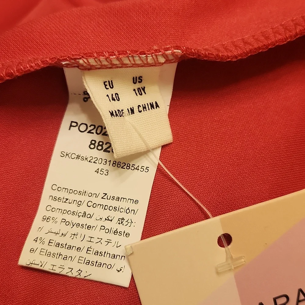 One Shoulder Ruffle Top - Picture 6 of 7